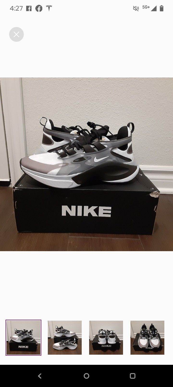 Nike Multiple Sizes Men's 11 And 12 BOGO Free
