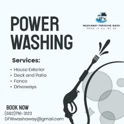 Pressure Wash