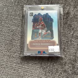 Football Card 