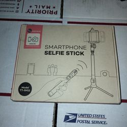 Smart Phone Selfie Stick