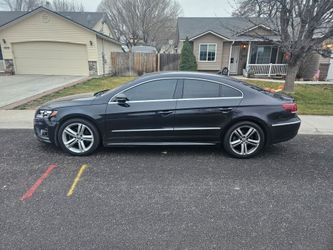 2013 Volkswagen CC
