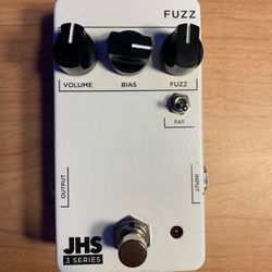 JHS Series 3 FUZZ Pedal