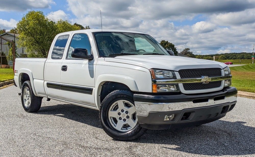 2005 Chevrolet Silverado