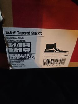 Women's Vans