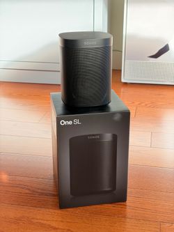 Sonos One SL Wireless Speaker – Excellent Condition
