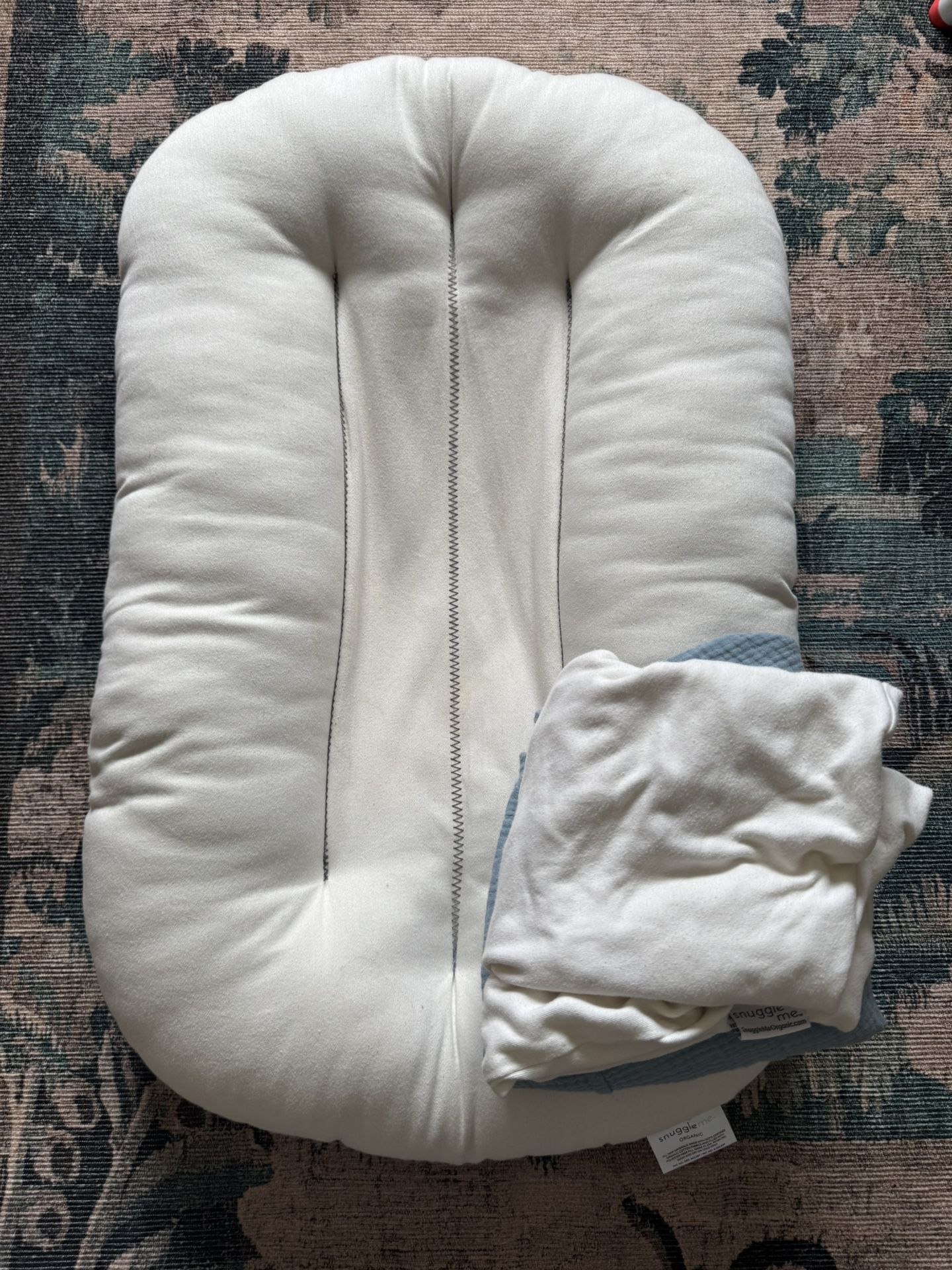 Snuggle Me Lounger 