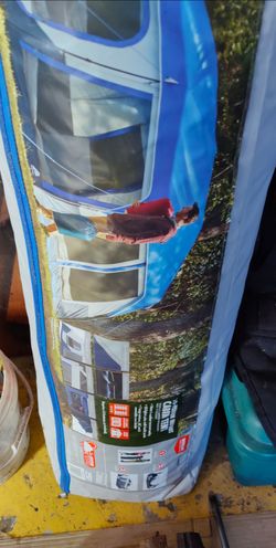 10 person cabin tent