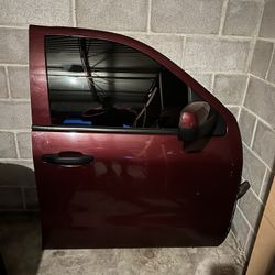 Chevy Silverado Doors