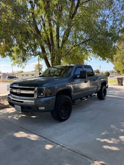 Chevy Silverado