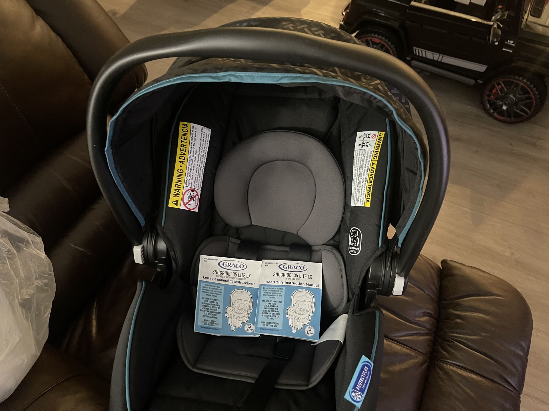 Infant Carseat