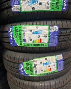 185/65/15 New TIRES