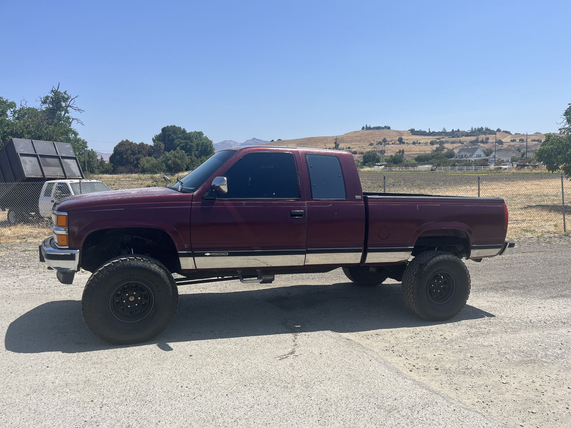 1994 Chevrolet Silverado 1500