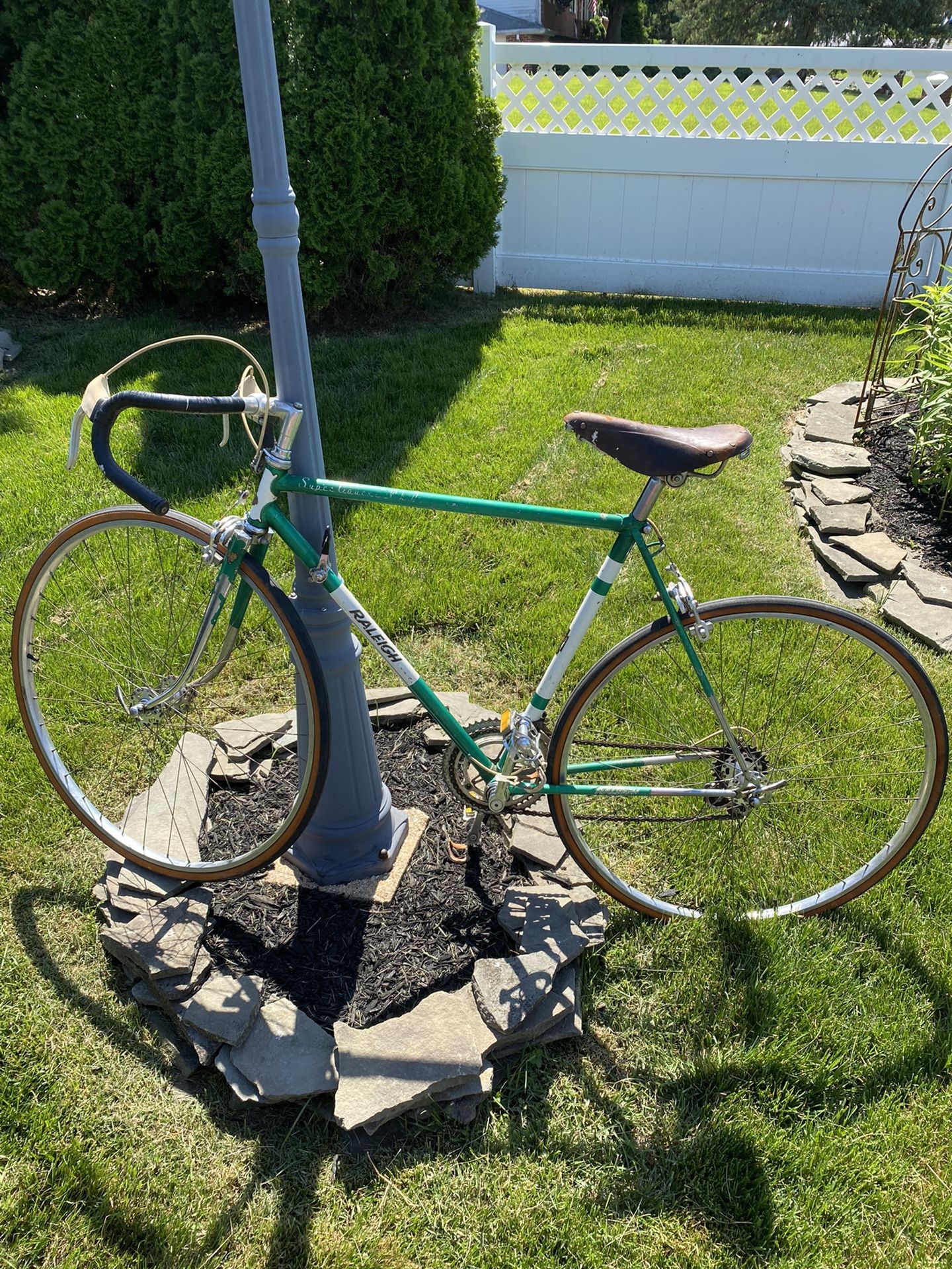 Raleigh Professional Mark 2 Bike