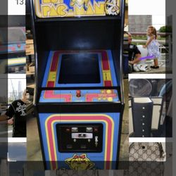 Pac Man Machine 