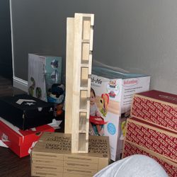 Cream Colored Wine Shelf 