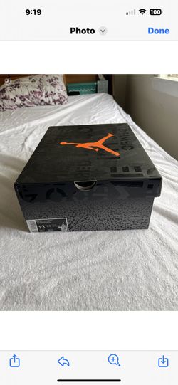 Jordan 3 Fear