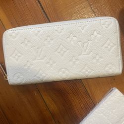 Louie Vuitton Wallet 