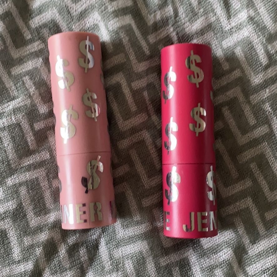 Kylie Lipstick Used 1 Twice
