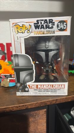 Stars wars  the Mandalorian