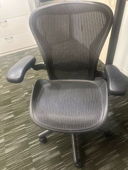 herman miller chair