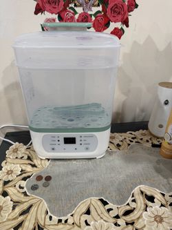Momcozy bottle washer and sterilizer