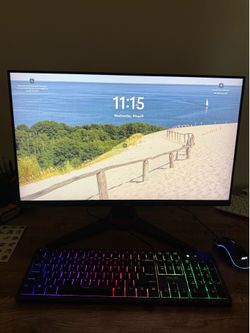 Acer predator gaming pc