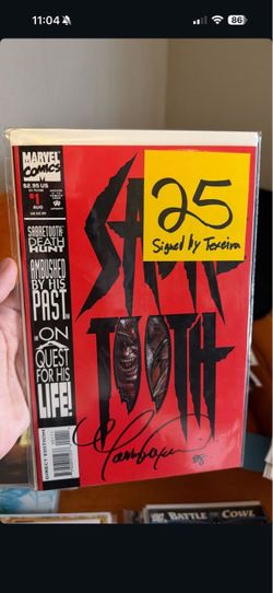 Comics for sale/trade