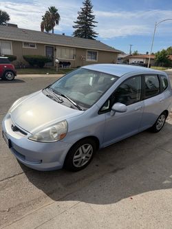 2008 Honda Fit