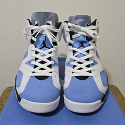 Air jordan 6 unc