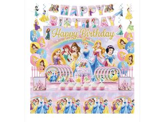 Disney Party Supplies