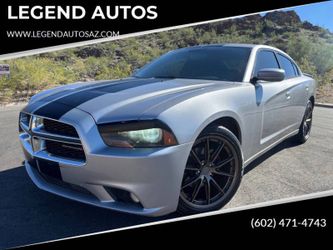 2014 Dodge Charger SXT Sedan