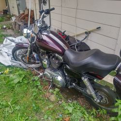 2007 Harley Davidson Sportster