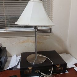 Stainless Steel Lamp