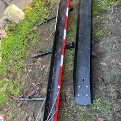 Motorcycle Hitch Carrier 1200lbs Capacity 