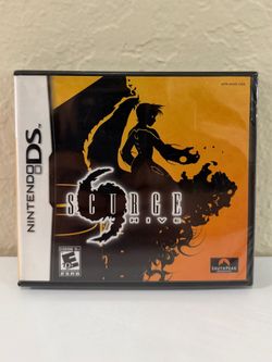 Nintendo DS Scurge Hive