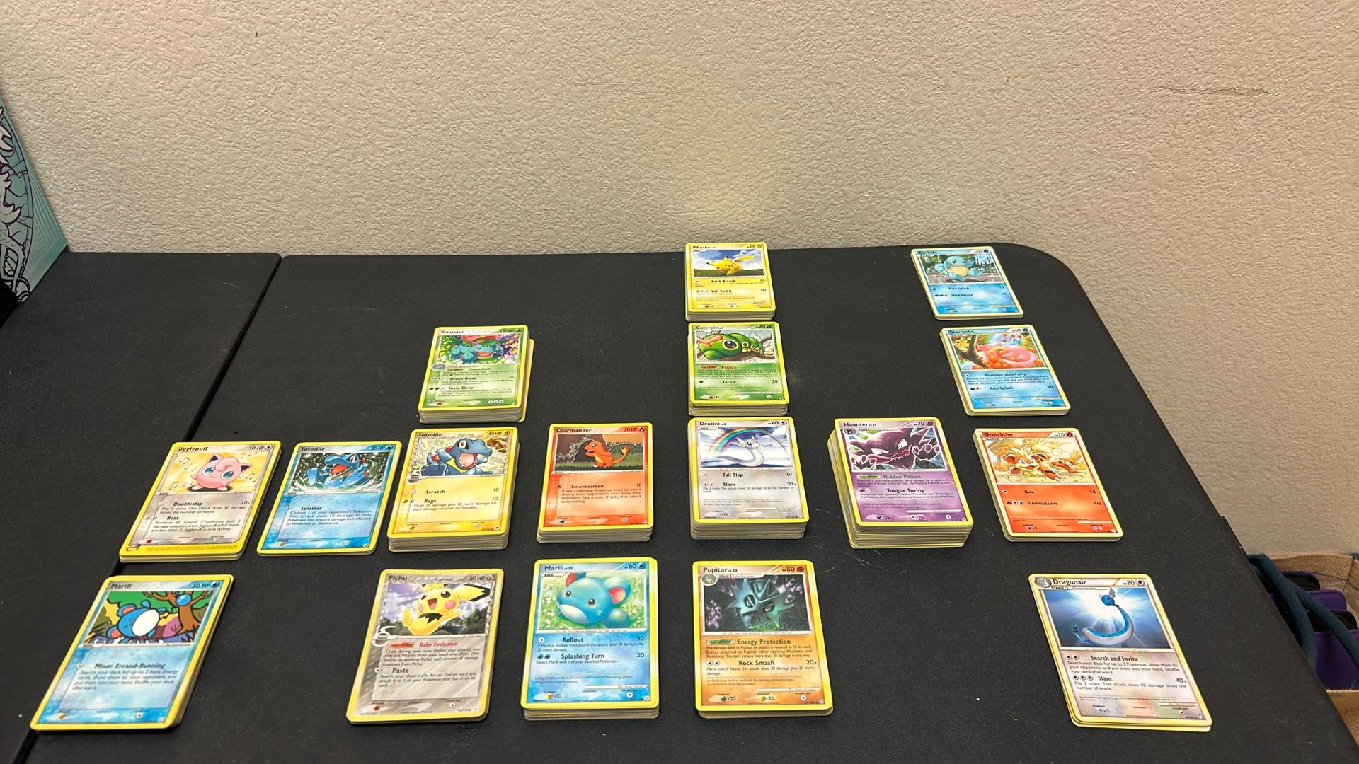 Pokemon Cards Bulk (2004-2011)