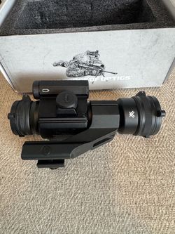 Vortex strikefire