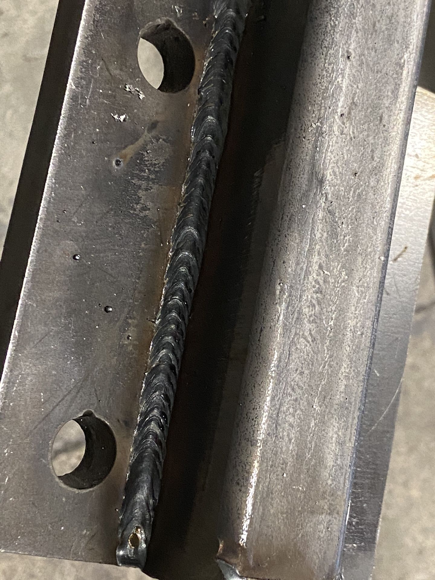 Got welds