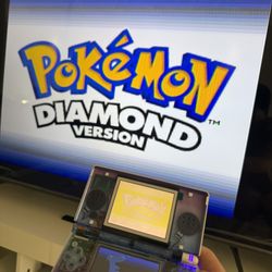 Custom Ds Lite Tv Output / Wireless Controller USB C Gradient Bluebell White