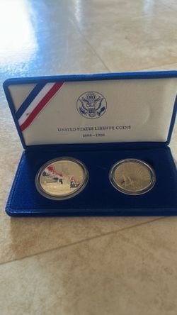 United States liberty coins
