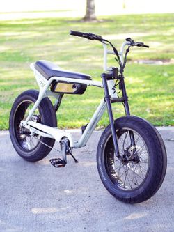 🆓️📨 SUPER73 ZX E-bike