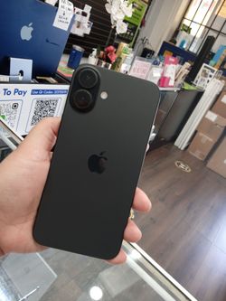 Iphone 16 plus 256gb unlocked