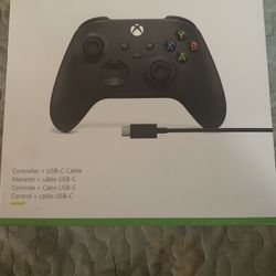 Xbox One Series X Controller