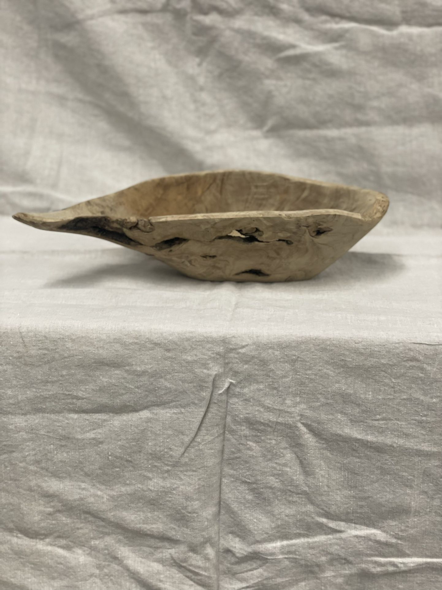 Wood Bowl