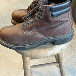 New Redwing Boots