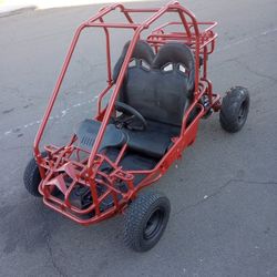 Go. Kart En Buenas Condiciones