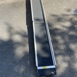 Motorcycle Ramp