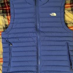 North Face Vest L