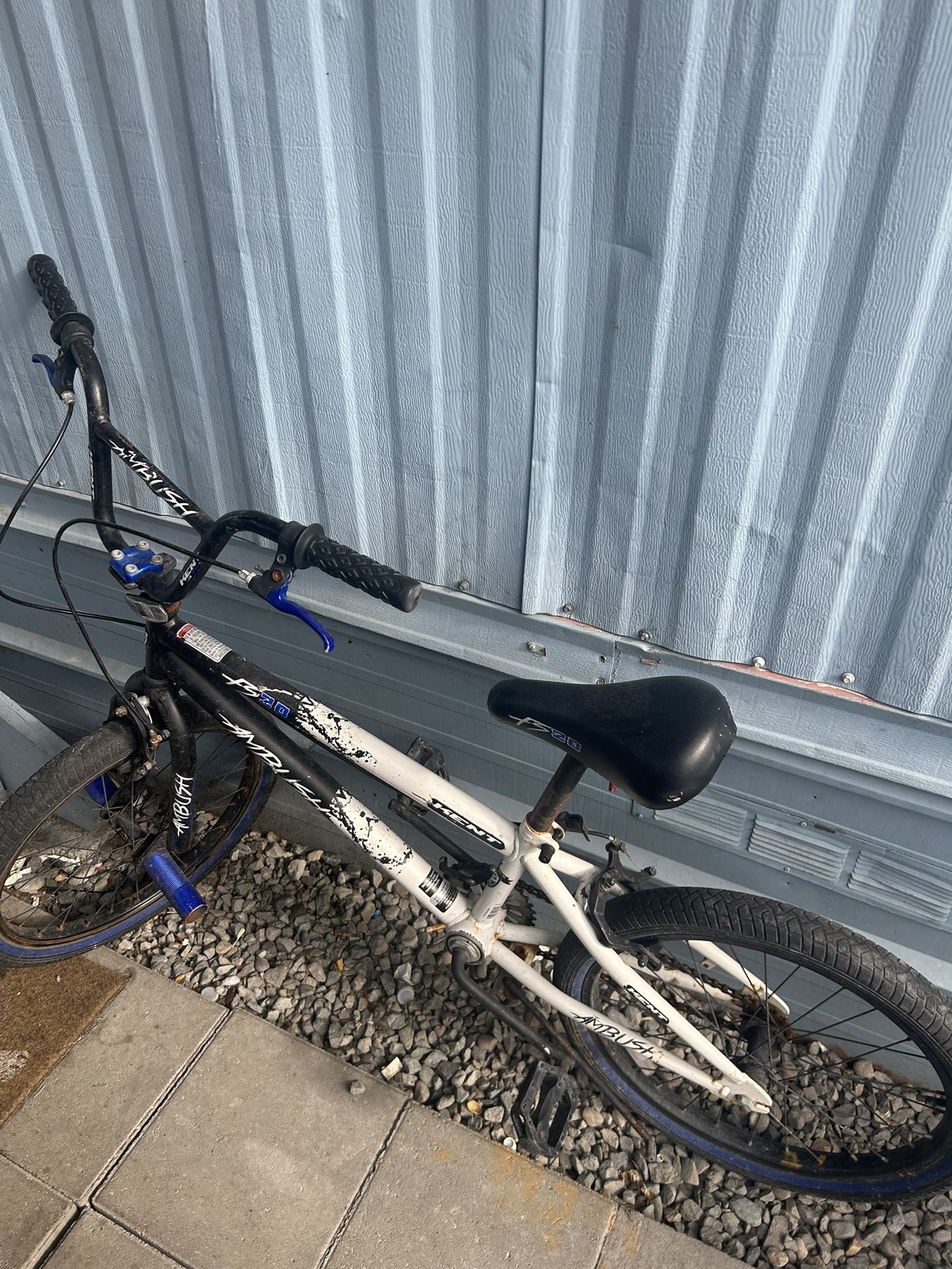 Ambush BMX Bicycle Fs20