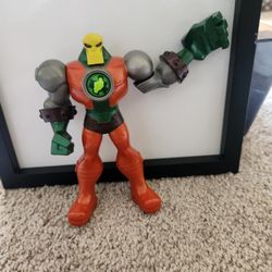 Mattel Metallo DC Comics Action Figure